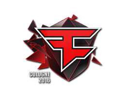 스티커 | FaZe Clan | 쾰른 2016