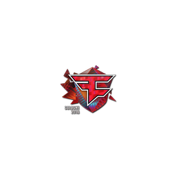 free csgo skin Sticker | FaZe Clan (Holo) | Cologne 2016