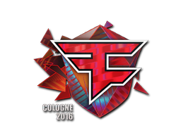 FaZe Clan (голографическая) | Кёльн 2016