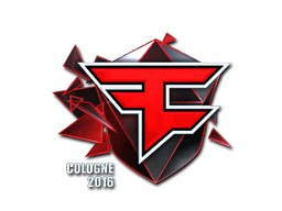 印花 | FaZe Clan（闪亮）| 2016年科隆锦标赛