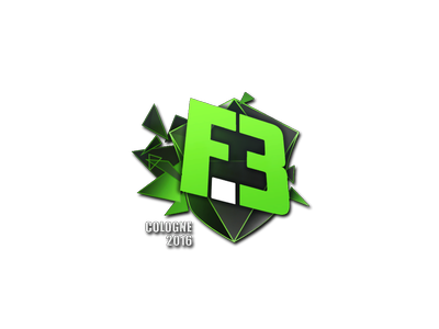 Autocolante | Flipsid3 Tactics | Cologne 2016