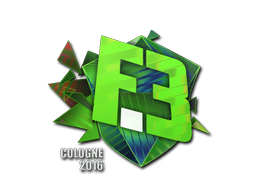 Autocolante | Flipsid3 Tactics (Holo) | Cologne 2016