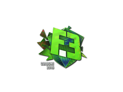 Sticker | Flipsid3 Tactics (Holo) | Cologne 2016