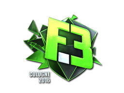 Pegatina | Flipsid3 Tactics (reflectante) | Colonia 2016