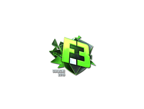 Pegatina | Flipsid3 Tactics (reflectante) | Colonia 2016