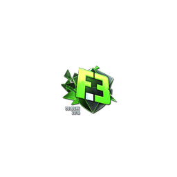 Sticker | Flipsid3 Tactics (Foil) | Cologne 2016