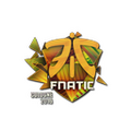 Sticker | Fnatic (Holo) | Cologne 2016