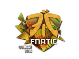 Fnatic (голографическая) | Кёльн 2016