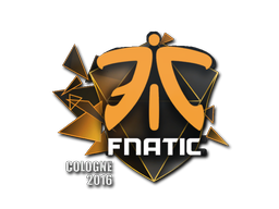 Fnatic | Кёльн 2016