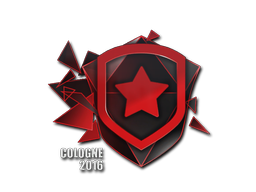 Autocolante | Gambit Gaming | Cologne 2016