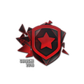 Sticker | Gambit Gaming | Cologne 2016