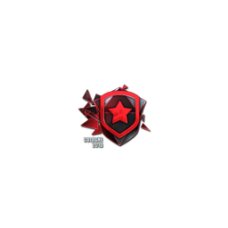 Sticker | Gambit Gaming (Foil) | Cologne 2016