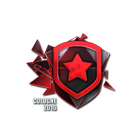 Sticker | Gambit Gaming (Foil) | Cologne 2016