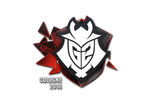 Sticker | G2 Esports | Cologne 2016