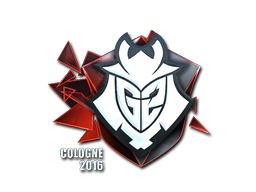 G2 Esports (Foil) | Cologne 2016