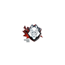 free cs2 skins Sticker | G2 Esports (Foil) | Cologne 2016