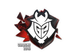 Sticker | G2 Esports | Cologne 2016