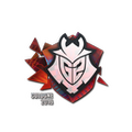 Sticker | G2 Esports (Holo) | Cologne 2016