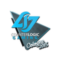 Sticker | Counter Logic Gaming | Cologne 2015