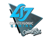 Sticker | Counter Logic Gaming | Cologne 2015