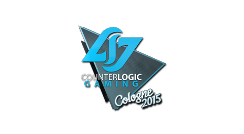 Sticker | Counter Logic Gaming | Cologne 2015