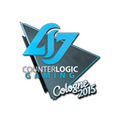 Sticker | Counter Logic Gaming | Cologne 2015