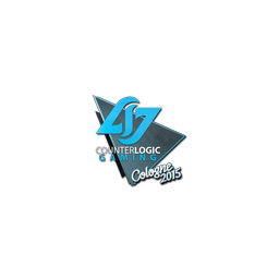 free csgo skin Sticker | Counter Logic Gaming | Cologne 2015