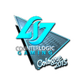 Sticker | Counter Logic Gaming (Foil) | Cologne 2015