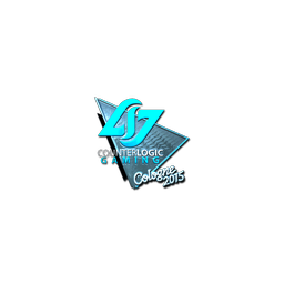 free cs2 skins Sticker | Counter Logic Gaming (Foil) | Cologne 2015