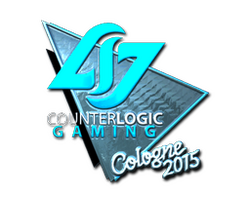 Sticker | Counter Logic Gaming | Cologne 2015