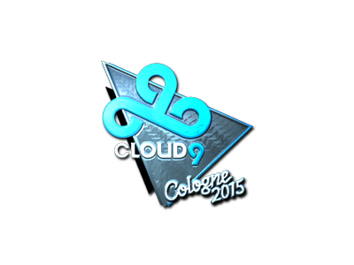 Sticker | Cloud9 G2A (premium) | Cologne 2015