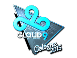 Cloud9 G2A (Foil) | Cologne 2015