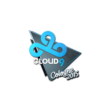 Sticker | Cloud9 G2A | Cologne 2015