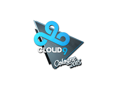 Naklejka | Cloud9 G2A | Kolonia 2015