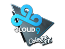 Sticker | Cloud9 G2A | Cologne 2015