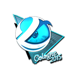Luminosity Gaming (Foil) | Cologne 2015 Sticker - CS2 Skins