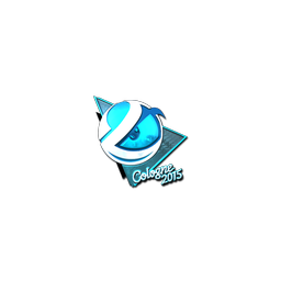 free csgo skin Sticker | Luminosity Gaming (Foil) | Cologne 2015