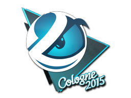 Sticker | Luminosity Gaming | Cologne 2015/20fx20