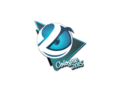 Çıkartma | Luminosity Gaming | Köln 2015