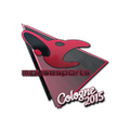Sticker | mousesports | Cologne 2015
