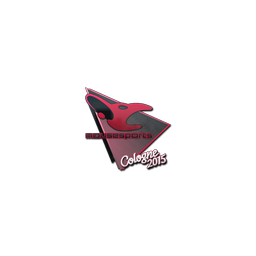 Sticker | mousesports | Cologne 2015