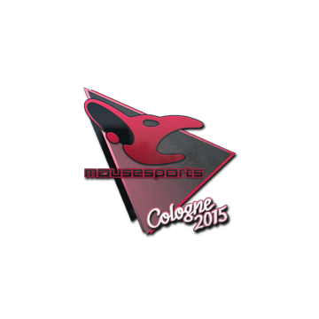 Sticker | mousesports | Cologne 2015