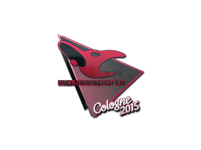 Autocolante | mousesports | Cologne 2015