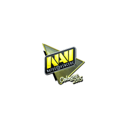 free cs2 skins Sticker | Natus Vincere (Foil) | Cologne 2015