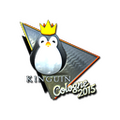 Sticker | Team Kinguin (Foil) | Cologne 2015