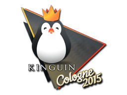 Team Kinguin | Кёльн 2015