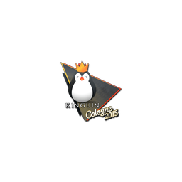 free csgo skin Sticker | Team Kinguin | Cologne 2015