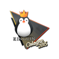 Sticker | Team Kinguin | Cologne 2015