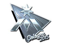 Pegatina | Team Immunity (reflectante) | Colonia 2015