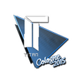 Sticker | Titan | Cologne 2015